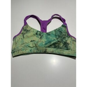 North Face Sports Bra MA-X Bra- Women's‎ Bluebird Size Small